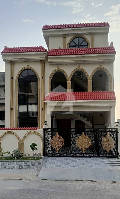 House Available For Rent In Faisal Hill