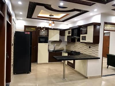 Perfect 140 Square Yards Upper Portion In Nazimabad 2 - Block F For sale