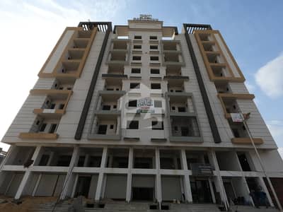 Prime Location Scheme 33 Flat For sale Sized 1345 Square Feet