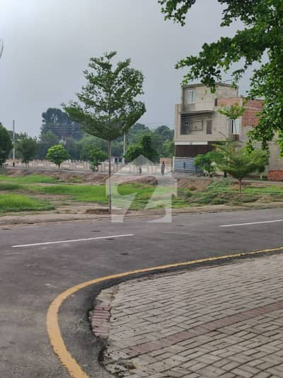 1.5 Marla Commercial Plot For Sale In Al-Karim Town Phase 1 Sahiwal | Muhammad Pur Road | Cash Deal | Prime Business Location