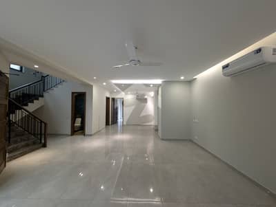 Brand New Triple Storey House Is For Rent In F-6