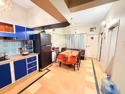 950 Square Feet Flat In Gulistan-e-Jauhar - Block 14 Is Available