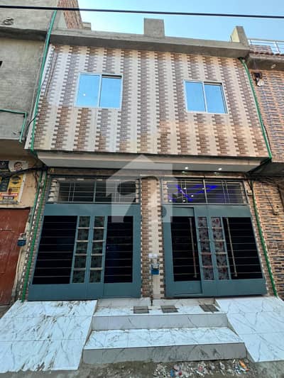 2 Marla Double Storey Home For Sale 2 Marla Double Storey Home For Sale