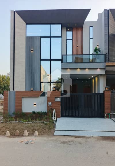 Brand New 5 Marla House For Sale In Multan Public School Road Multan Public School Road