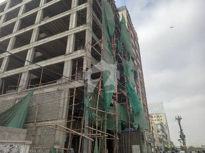 Prime Location 1120 Square Feet Flat In Only Rs. 22000000