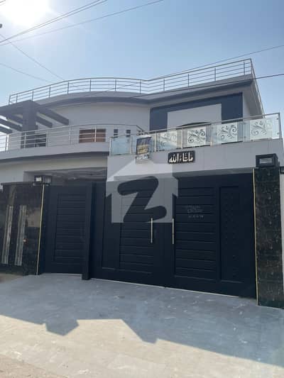Well-Constructed Brand New House Available For Sale In MDA Co-Operative Housing Scheme