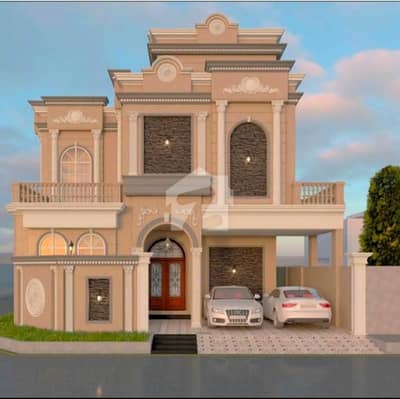 Well-constructed Grey Structure House Available For sale In DHA Phase 1 - Sector U Well-constructed Grey Structure House Available For sale In DHA Phase 1 - Sector U