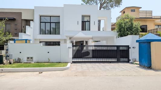 Brand New Triple Storey House For Rent In F-7