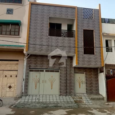 House Is Available For sale In Bufferzone - Sector 15-A/4