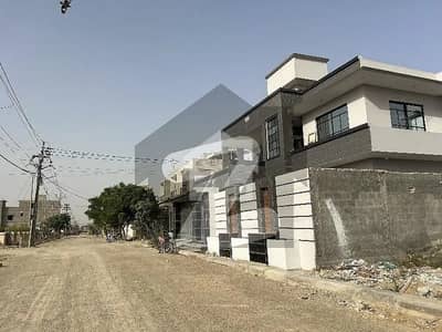 Prime Location In Ali Garh Society - Sector 5A Residential Plot For sale Sized 400 Square Yards