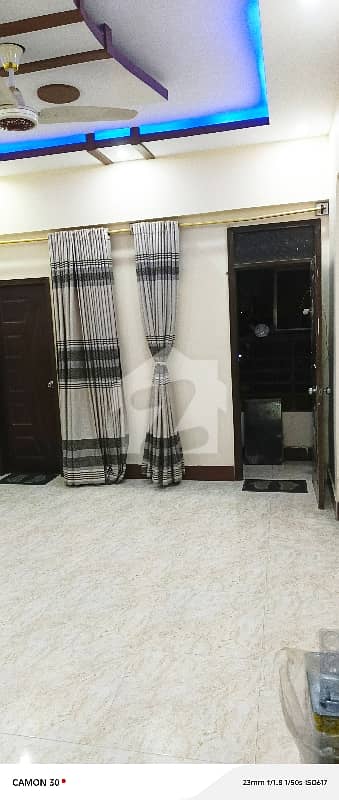3 BED DD 150 Yard 60ft Wide Road West Open 3rd Floor Lift Not Available All Utilities Available