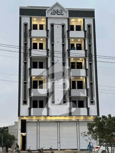 گلشنِ معمار گداپ ٹاؤن,کراچی میں 3 مرلہ Studio فلیٹ 88.0 لاکھ میں برائے فروخت۔ گلشنِ معمار گداپ ٹاؤن,کراچی میں 3 مرلہ Studio فلیٹ 88.0 لاکھ میں برائے فروخت۔