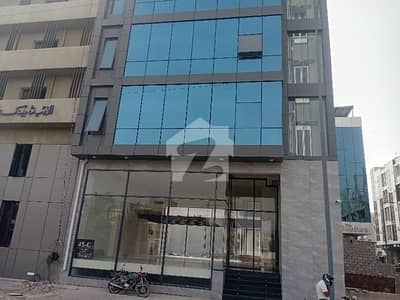 1650 Sqft Ground With Basement+Loft Available For Rent Al Murtaza Commercial 1650 Sqft Ground With Basement+Loft Available For Rent Al Murtaza Commercial