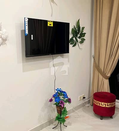 Bahria Town - Sector C 275 Square Feet Flat Up For Sale