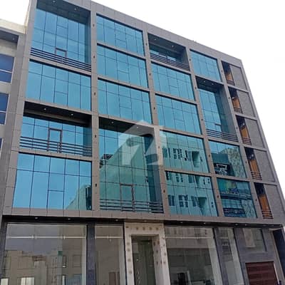 Brand New 4200 Sqft Office Available For Rent Al Murtaza Commercial Brand New 4200 Sqft Office Available For Rent Al Murtaza Commercial