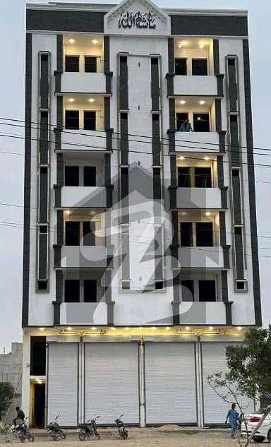 Spacious 700 Sq. Ft. Leased Flat For Sale In Gulshan-E-Maymar ( Bank Loan Applicable ) Spacious 700 Sq. Ft. Leased Flat For Sale In Gulshan-E-Maymar ( Bank Loan Applicable )