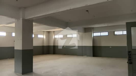 Affordable Factory Available For Rent In Korangi Industrial Area Affordable Factory Available For Rent In Korangi Industrial Area
