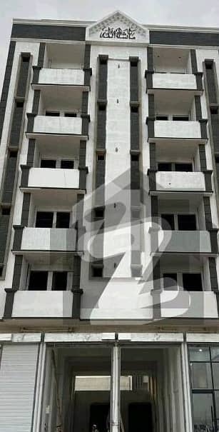 Spacious 700 Sq. Ft. Leased Flat For Sale In Gulshan-E-Maymar ( Bank Loan Applicable ) Spacious 700 Sq. Ft. Leased Flat For Sale In Gulshan-E-Maymar ( Bank Loan Applicable )