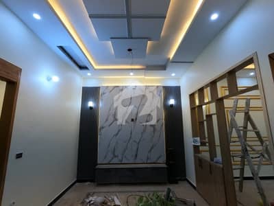 Looking For A House In Saadi Town - Block 4
