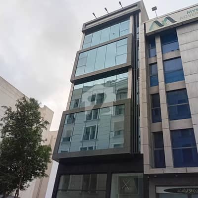 المرتضی کمرشل ایریا ڈی ایچ اے فیز 8,ڈی ایچ اے ڈیفینس,کراچی میں 4 مرلہ Studio عمارت 13.0 لاکھ میں کرایہ پر دستیاب ہے۔