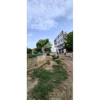 You Can Find A Gorgeous Residential Plot For Sale In Saadi Town - Block 7