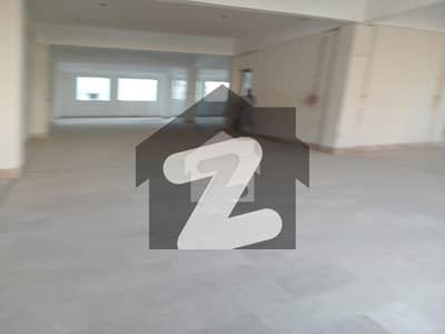 Korangi Industrial Area Factory Sized 20000 Square Feet For Rent