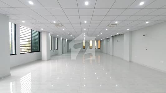 Building Of 4500 Square Feet In F-8 Is Available