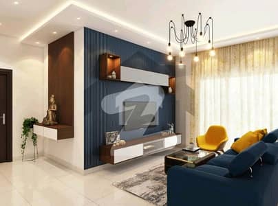 To Sale You Can Find Spacious Lower Portion In Etihad Town Phase 2
