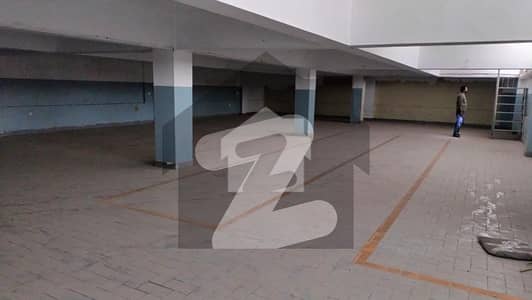 Factory Sized 14000 Square Feet In Korangi Industrial Area