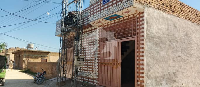 Prime Location In Girja Road 2 Marla House For Sale