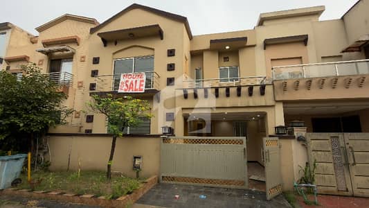 7 Marla House In Bahria Town Phase 8 - Usman Block Best Option