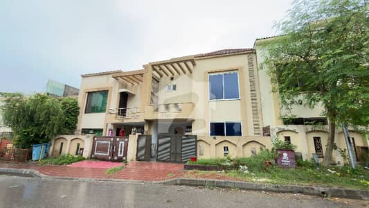 Bahria Town Phase 8 - Ali Block 5 Marla House Up For Sale