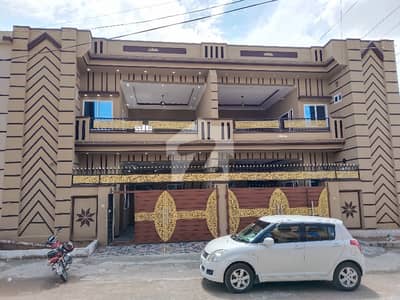 5 Marla House For Sale In Snober City Rawalpindi