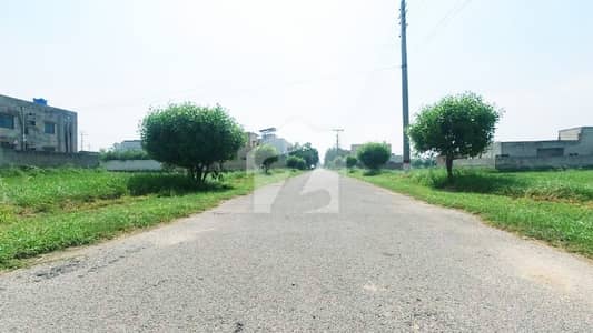 Highly-Coveted 20 Marla Residential Plot Is Available In AWT Phase 2 For Sale