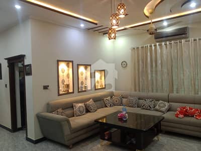 Spacious Prime Location 10 Marla House Available For Sale In Gulshan Abad