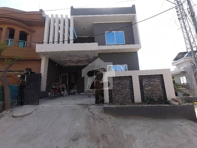 Triple Storey 10 Marla House Available In Gulshan Abad Sector 1 For Sale