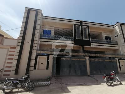 Prime Location 5 Marla House Ideally Situated In Snober City