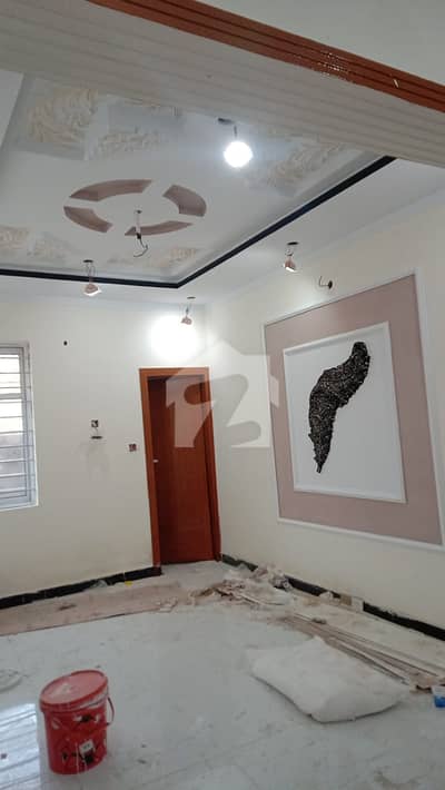 A Prime Location 5 Marla House Is Up For Grabs In Adiala Road