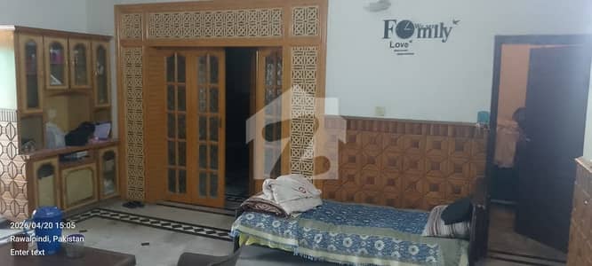 Your Search Ends Right Here With The Beautiful Prime Location House In Gulshan Abad Sector 2