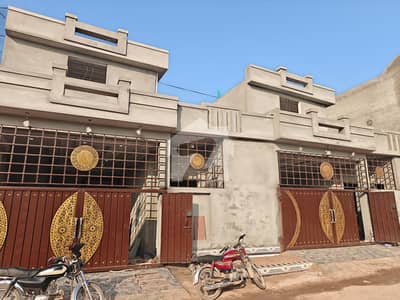 Prime Location Snober City 5 Marla House Up For Sale
