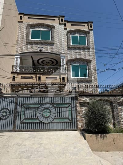 A Prime Location 10 Marla House Located In Adiala Road Is Available For Sale