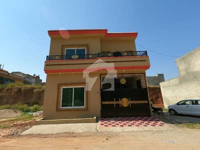Get Your Hands On On Excellent Location House In Rawalpindi Best Area