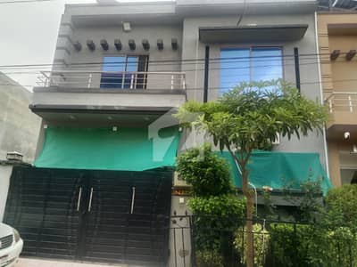 Double Storey 5 Marla House For Sale In Snober City Rawalpindi