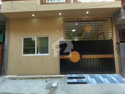 On Excellent Location 2 Marla House For Sale In Snober City Rawalpindi In Only Rs. 7800000