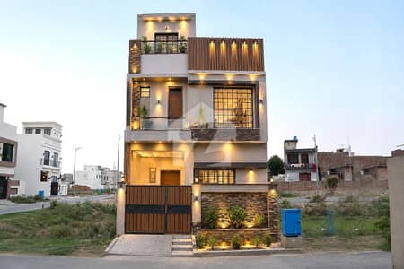 3 MARLA UlTRA MODERN LUXURY HOMES FOR SALE NEW LAHORE CITY