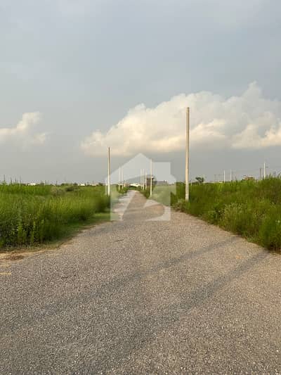 5 Marla Level Plot For Sale In CDA Sector I-15 | Prime Location | Demand: 85 Lac