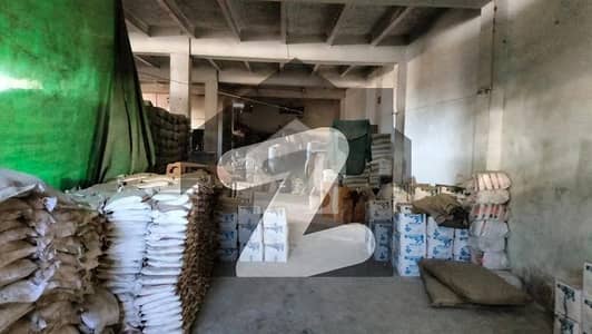 Become Owner Of Your Factory Today Which Is Centrally Located In Zia Colony In Karachi
