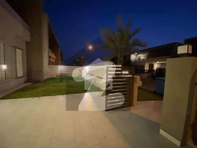 500sq Yd 5 Bedrooms Luxury Villa Is Available FOR RENT. 6km From Entrance Of BTK. 5 Bed DDL 2 Kitchens