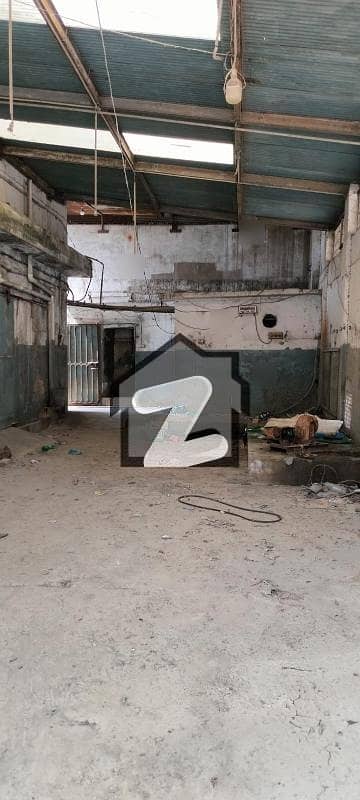 Perfect 10000 Square Feet Factory In Korangi Industrial Area For Rent