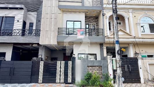 Ready To Buy A Prime Location House 3 Marla In Al Hafeez Garden - Phase 5